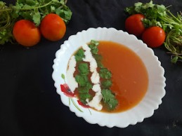 TOMATO SOUP RECIPE